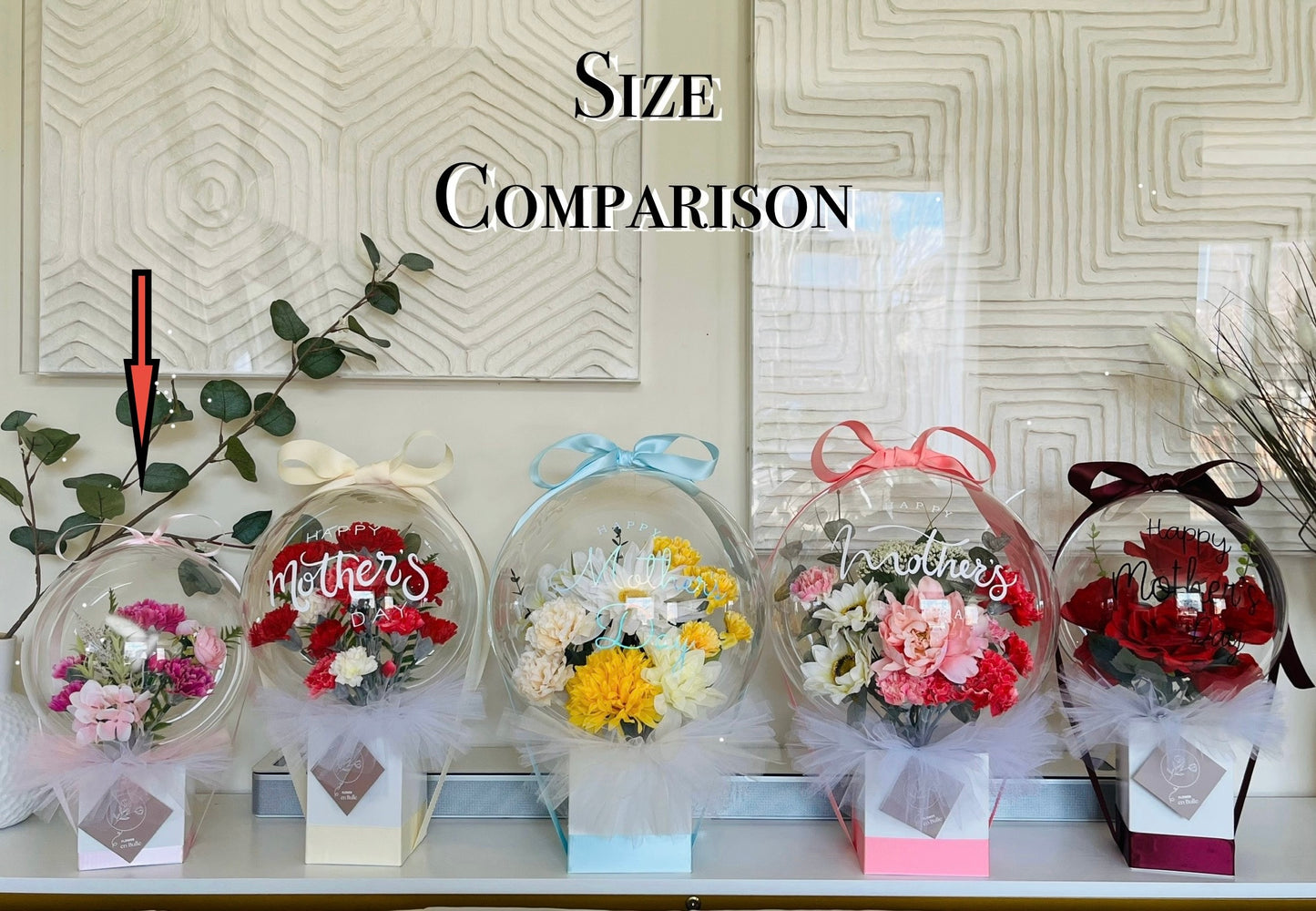 ⭐️Mother’s Day Special⭐️ Mini Pink Bouquet