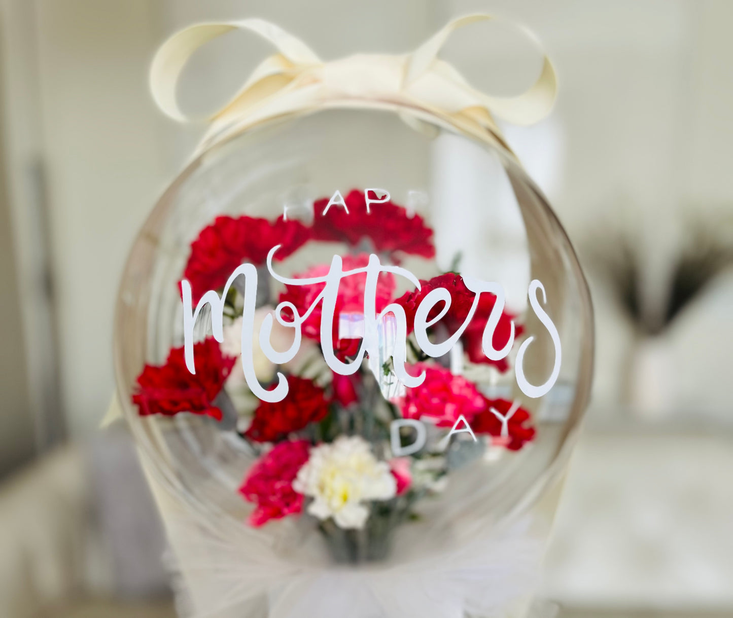 ⭐️Mother’s Day Special⭐️ Scarlet Carnations