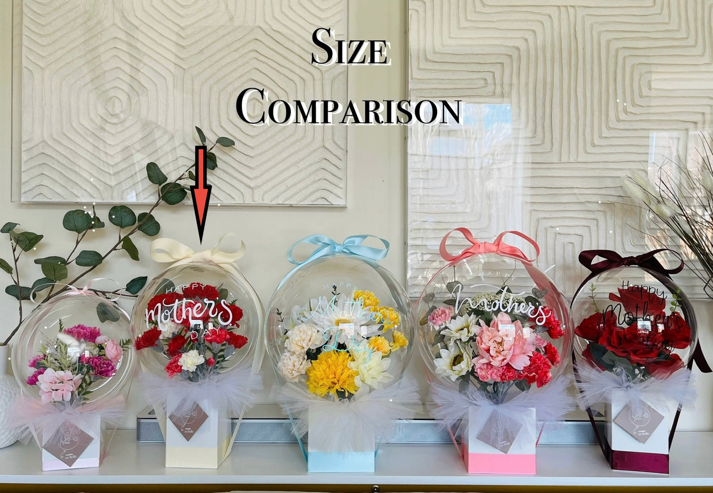 ⭐️Mother’s Day Special⭐️ Scarlet Carnations
