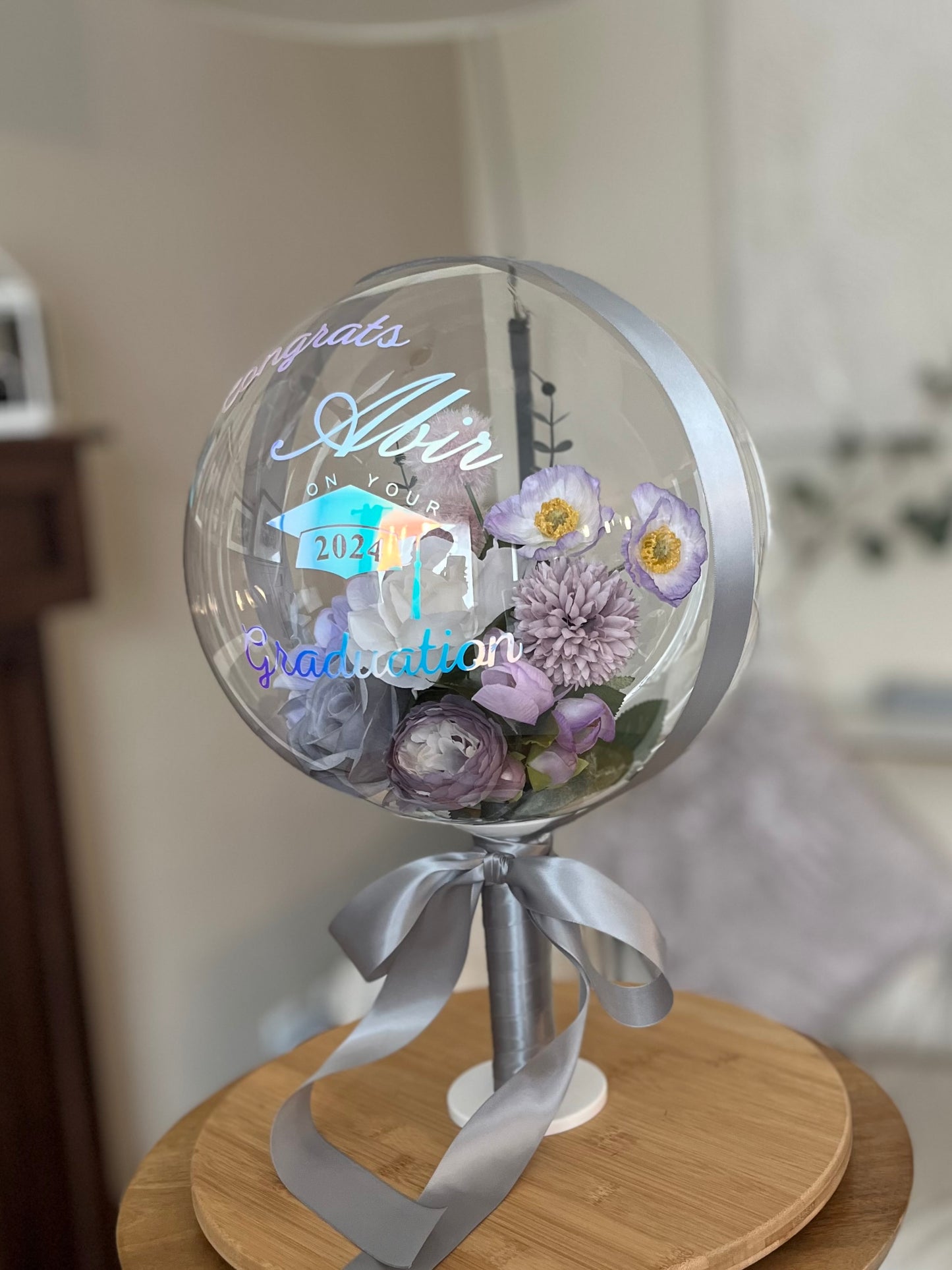 [Graduation🎓2026] Handle Bouquet
