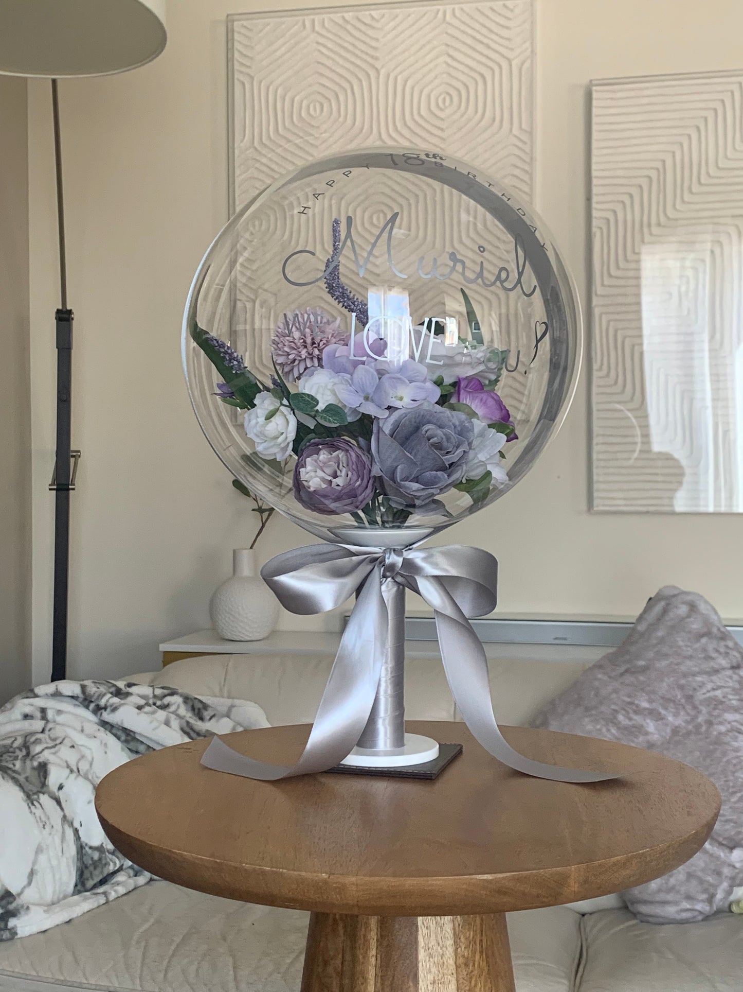 🌿 Handle Bouquet