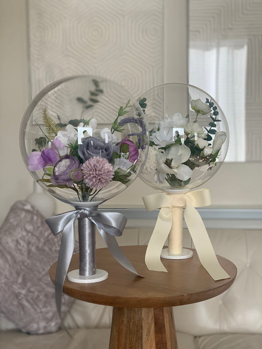 🌿 Handle Bouquet