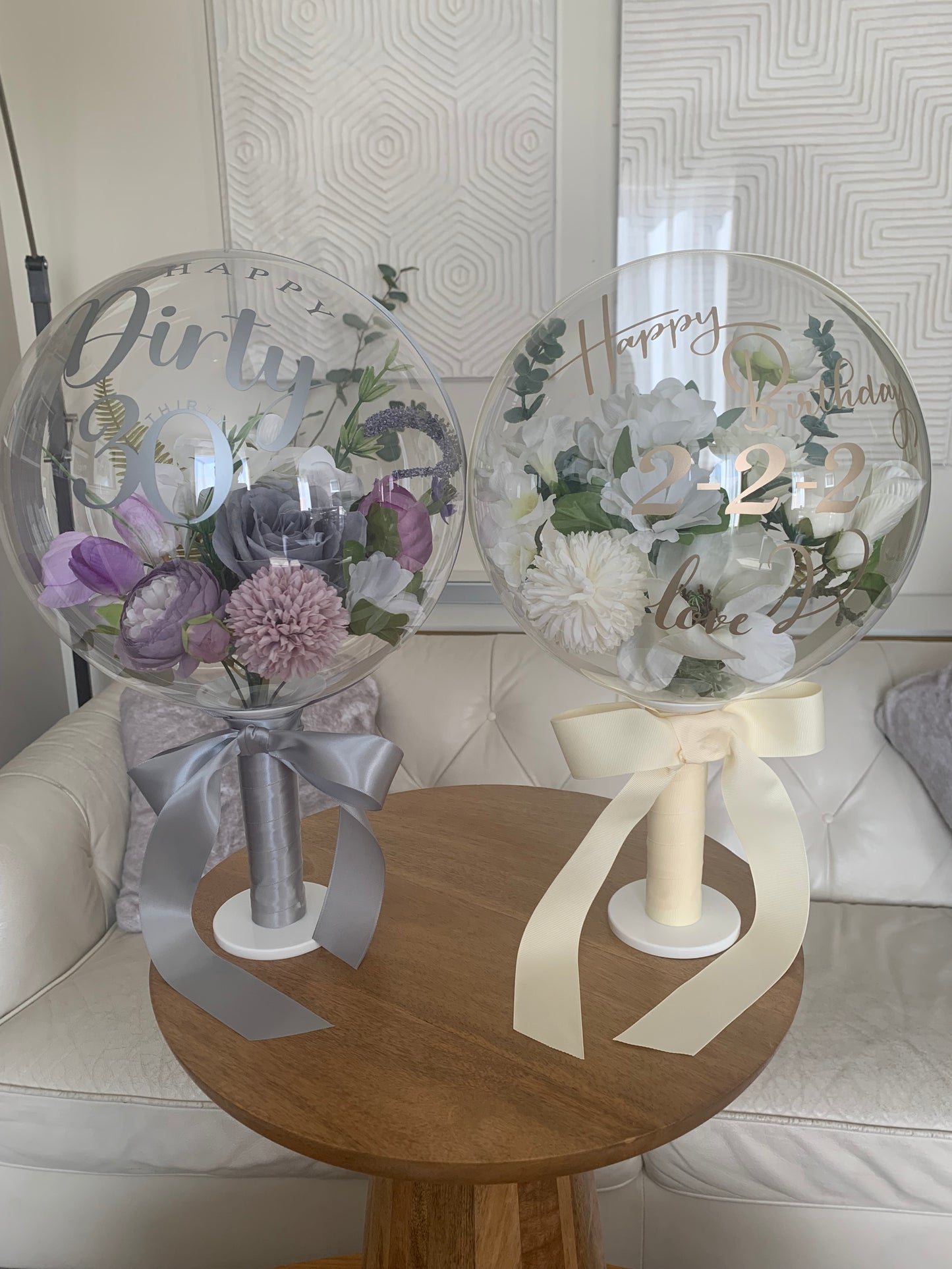 🌿 Handle Bouquet