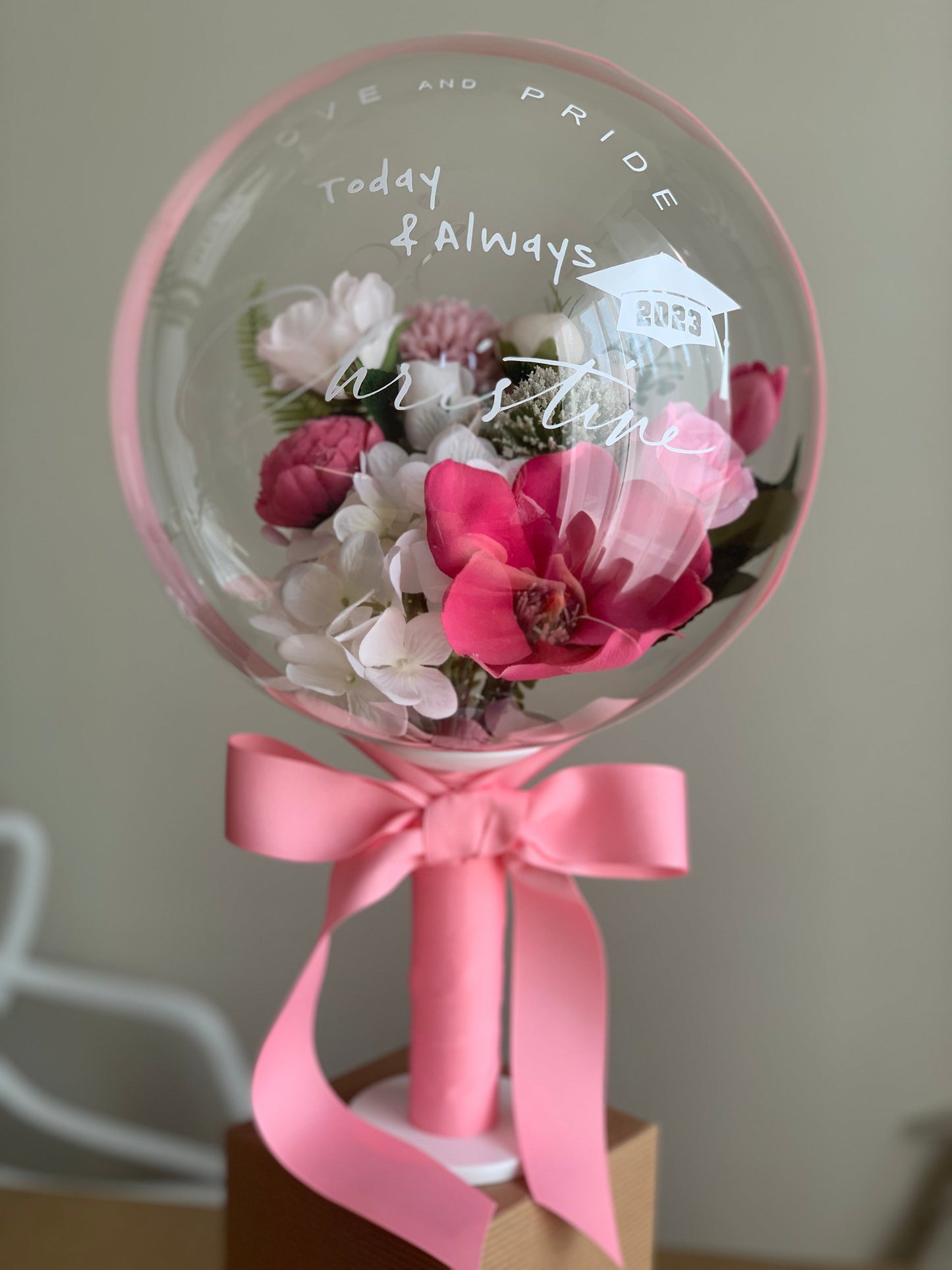 [Graduation🎓2026] Handle Bouquet