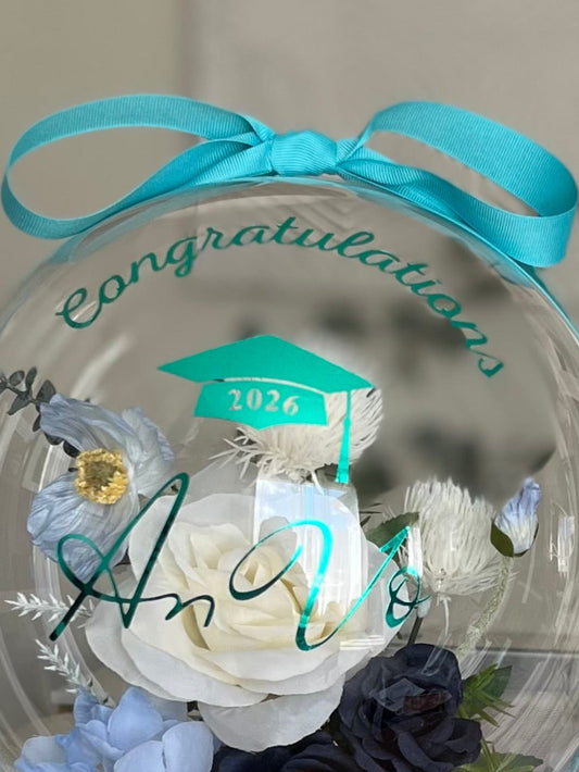 [Graduation🎓2026] Handle Bouquet