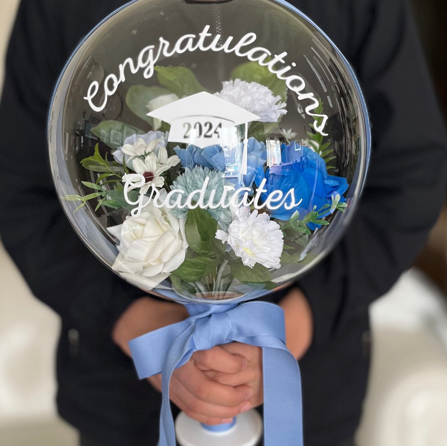 [Graduation🎓2026] Handle Bouquet