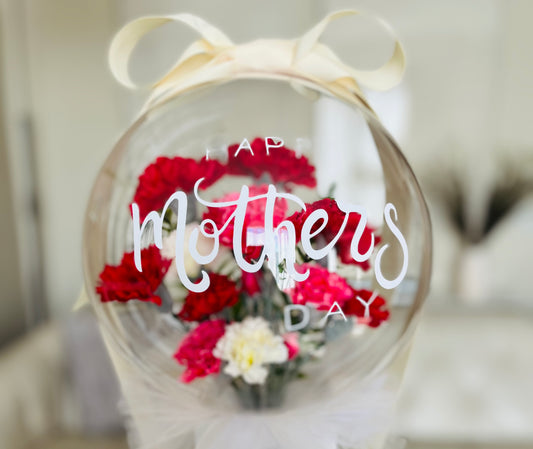 ⭐️Mother’s Day Special⭐️ Scarlet Carnations