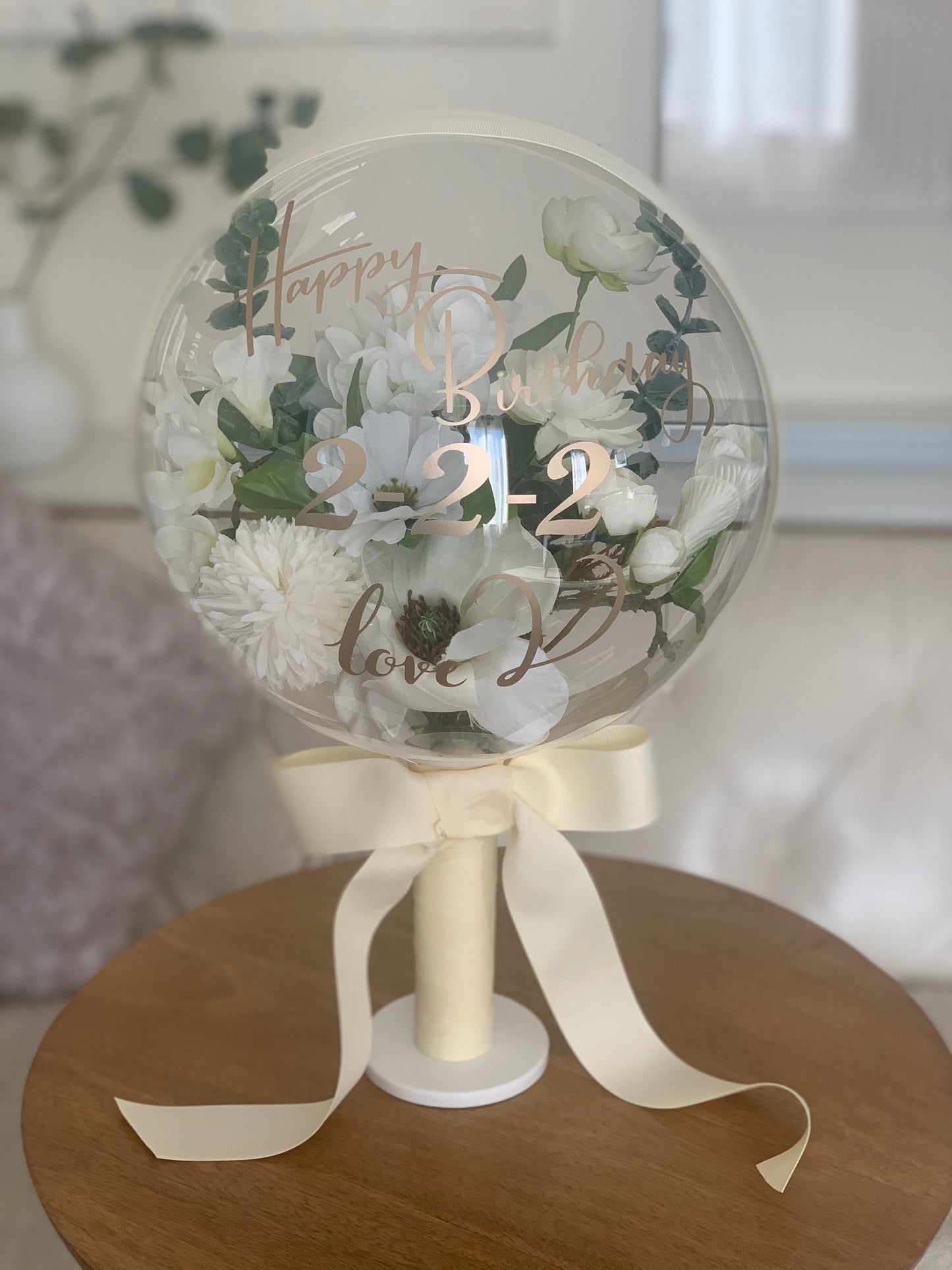 🌿 Handle Bouquet