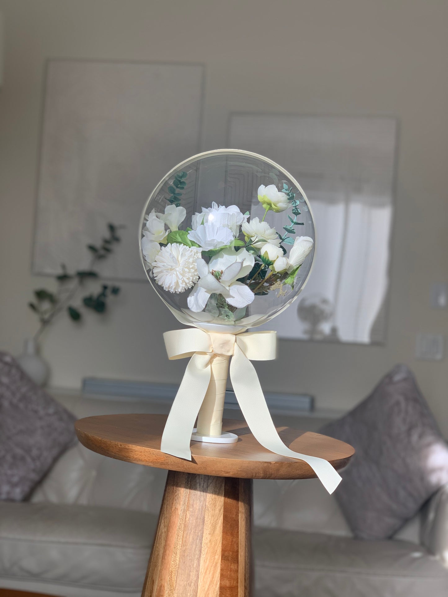 🌿 Handle Bouquet
