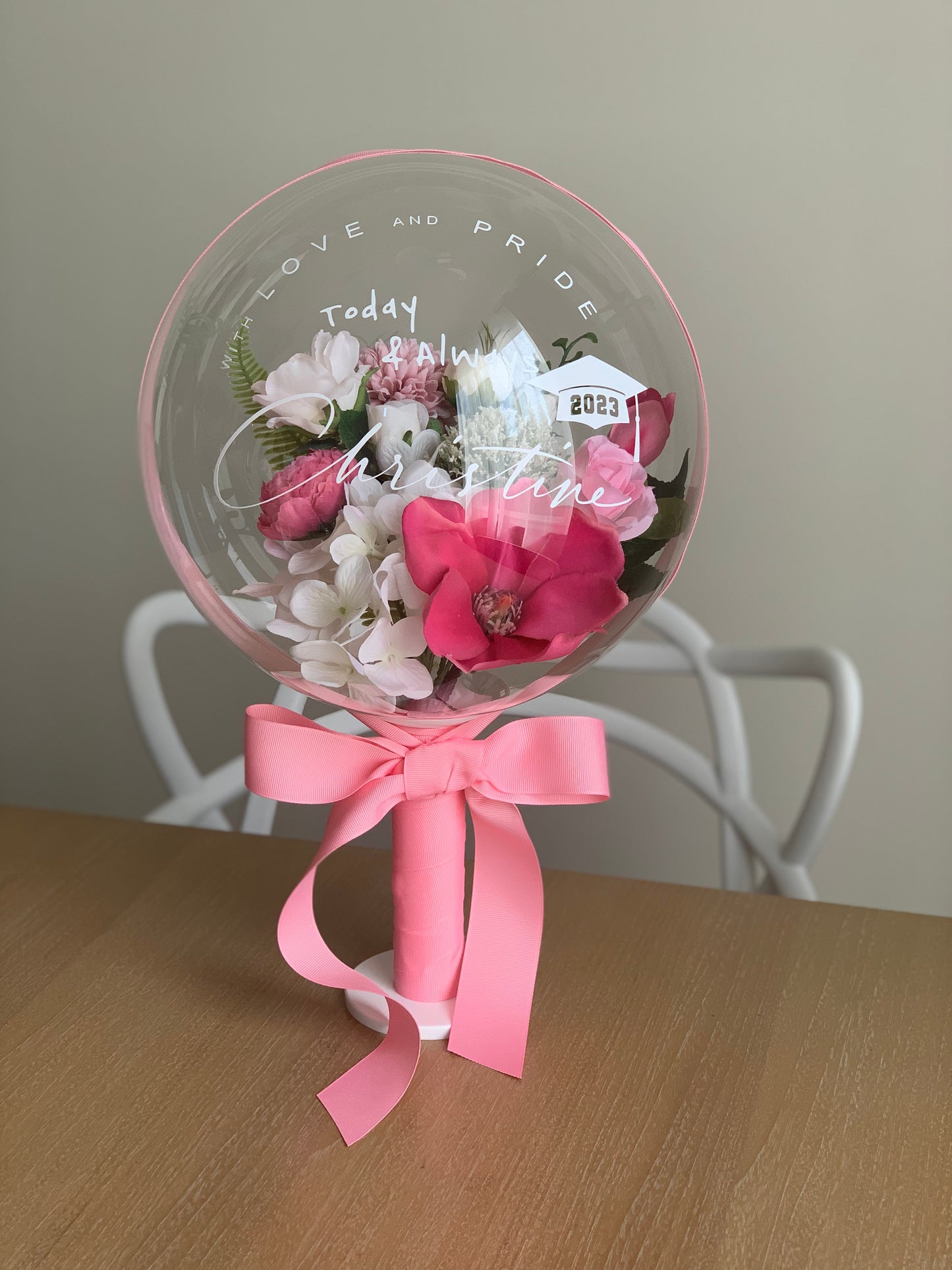 🌿 Handle Bouquet
