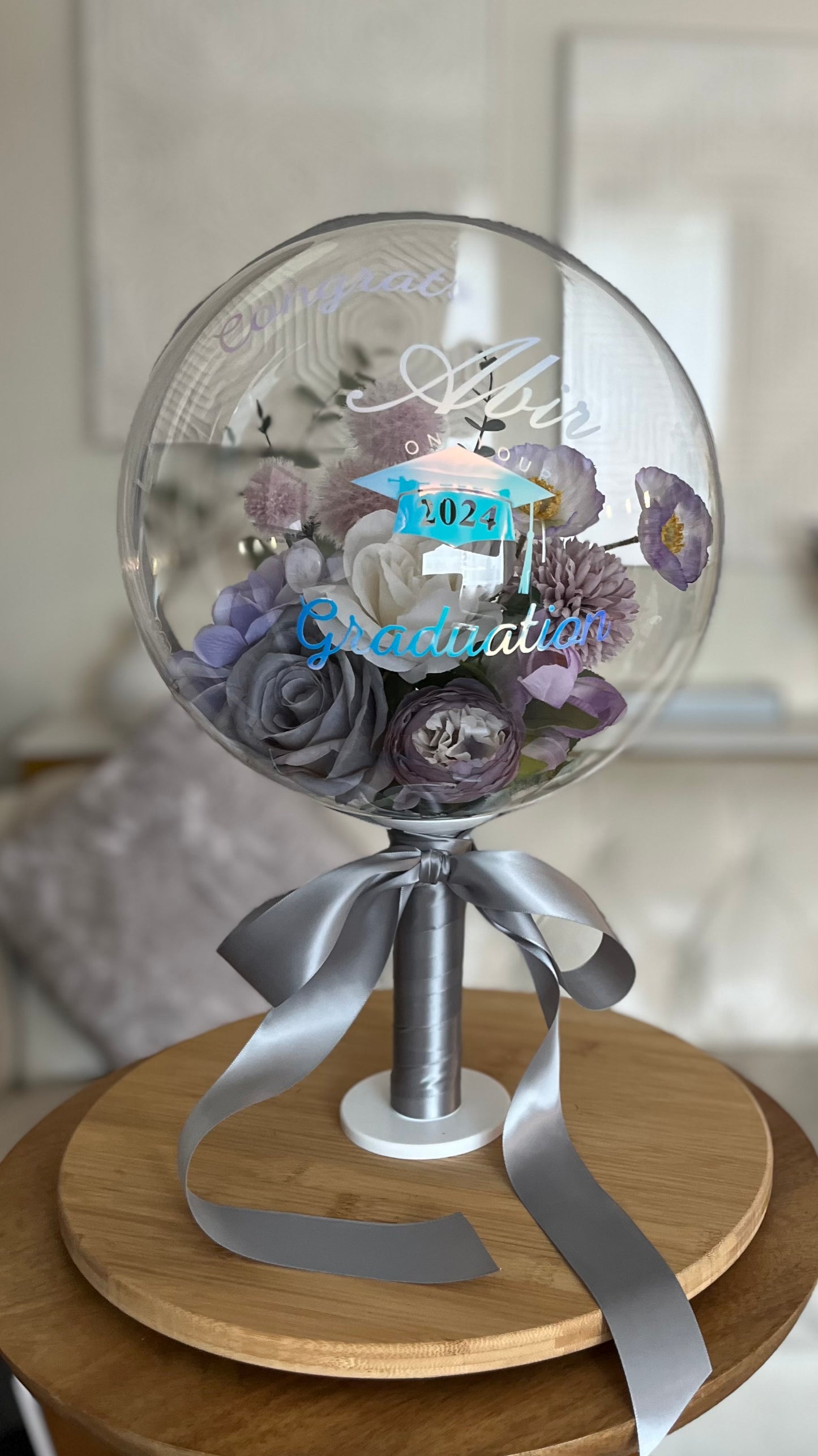 [Graduation🎓2026] Handle Bouquet