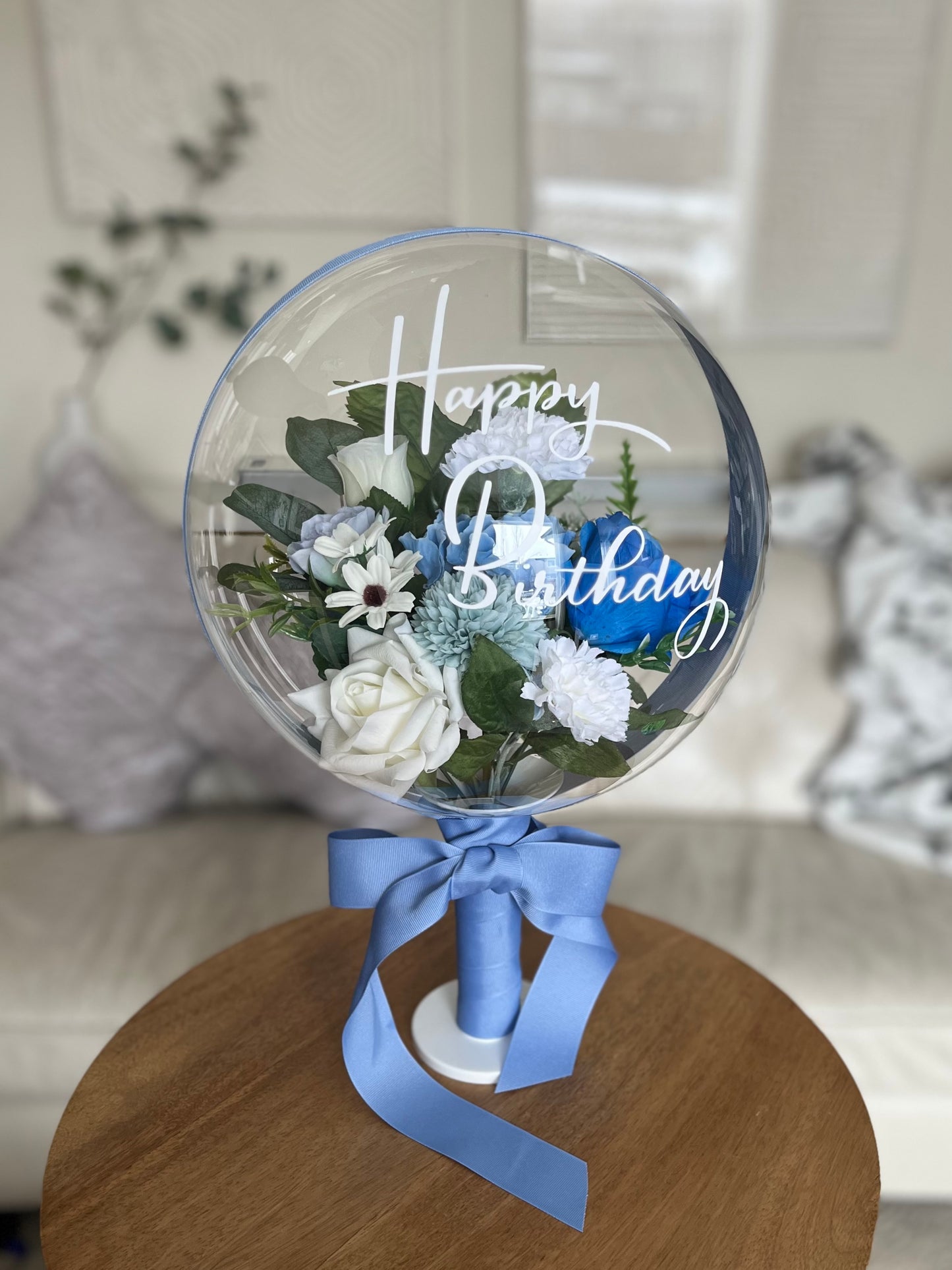 🌿 Handle Bouquet