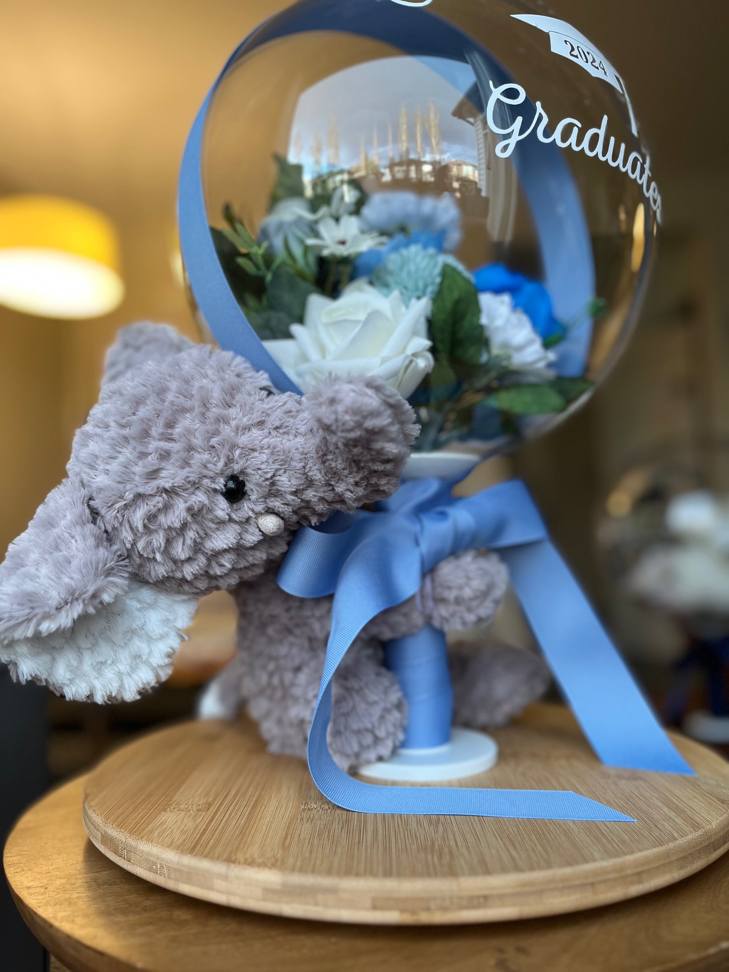 [Graduation🎓2026] Handle Bouquet