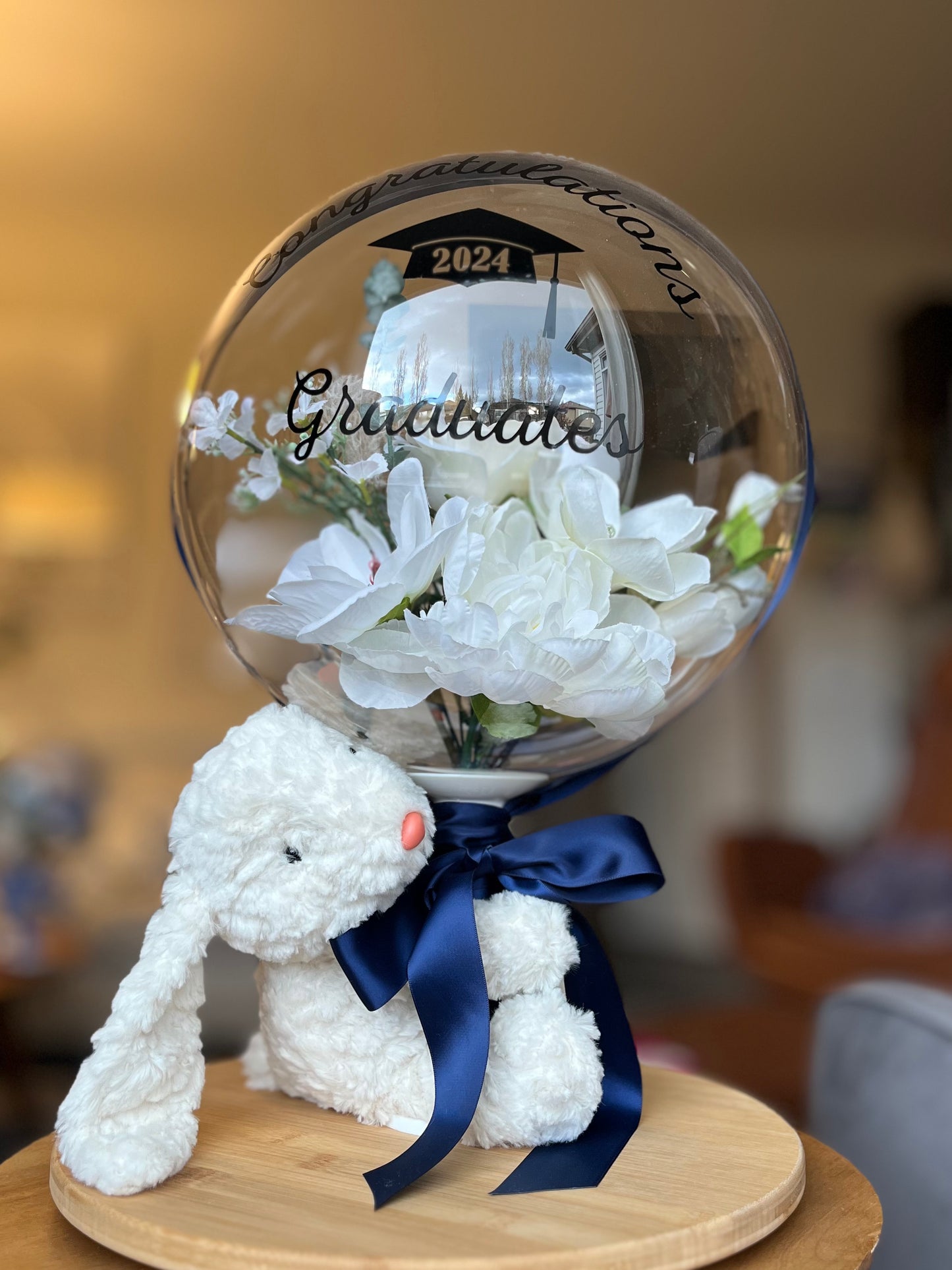 [Graduation🎓2026] Handle Bouquet