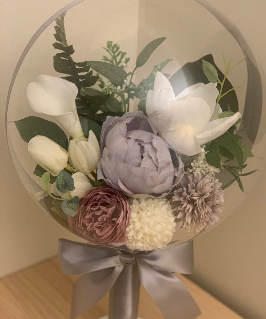 🌿 Handle Bouquet